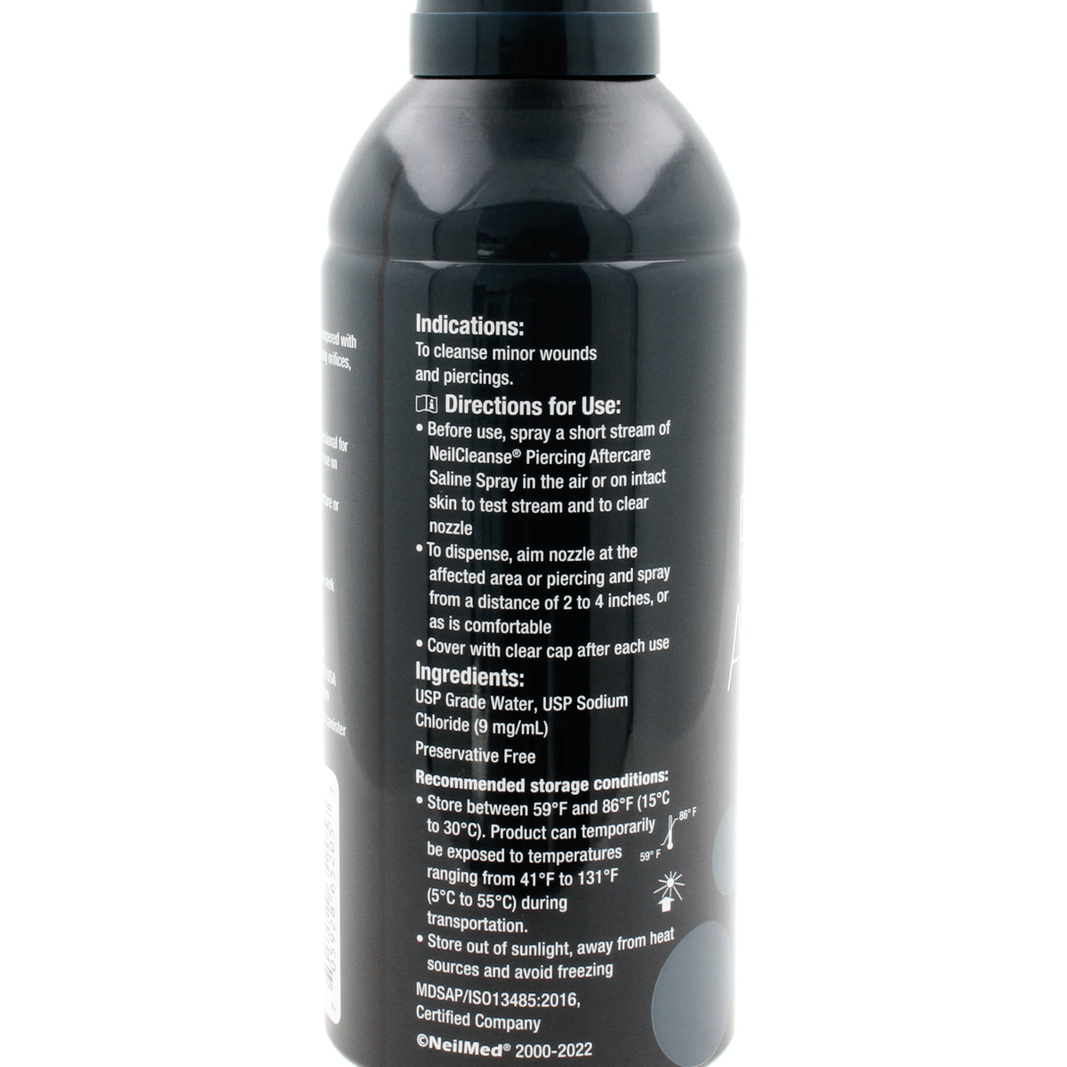 Neilmed Salzlösungsspray - Kombiangebot