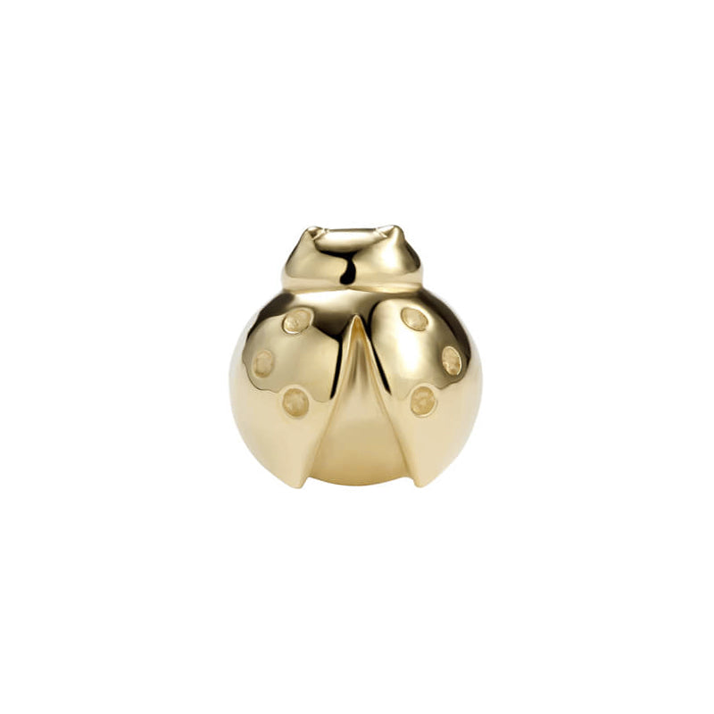 14 Karat Gold Ladybug