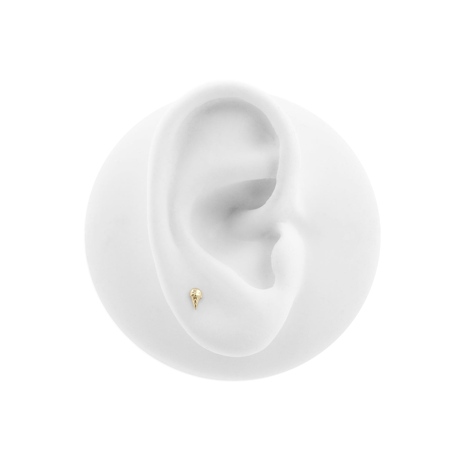 14 Karaats Gouden IJsje