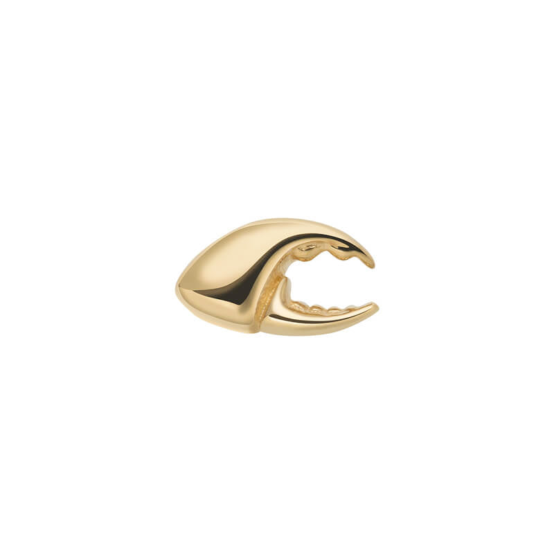 14 Karat Gold Lobster Claw