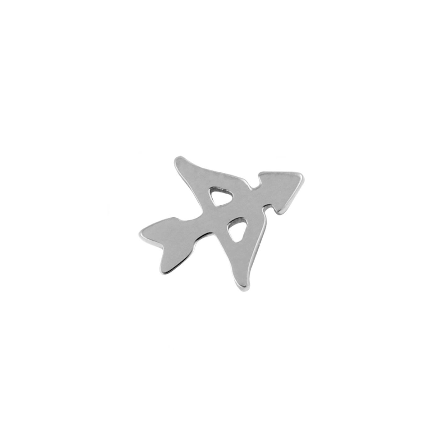 Titanium Sterrenbeeld Boogschutter Zilver
