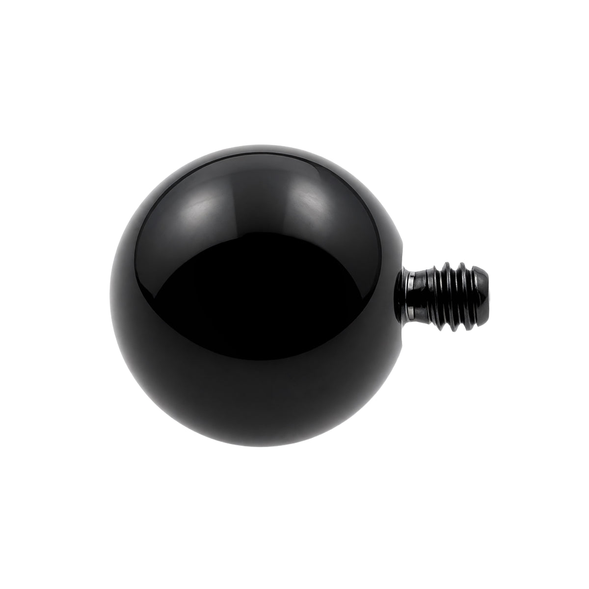 Titanium Ball Black