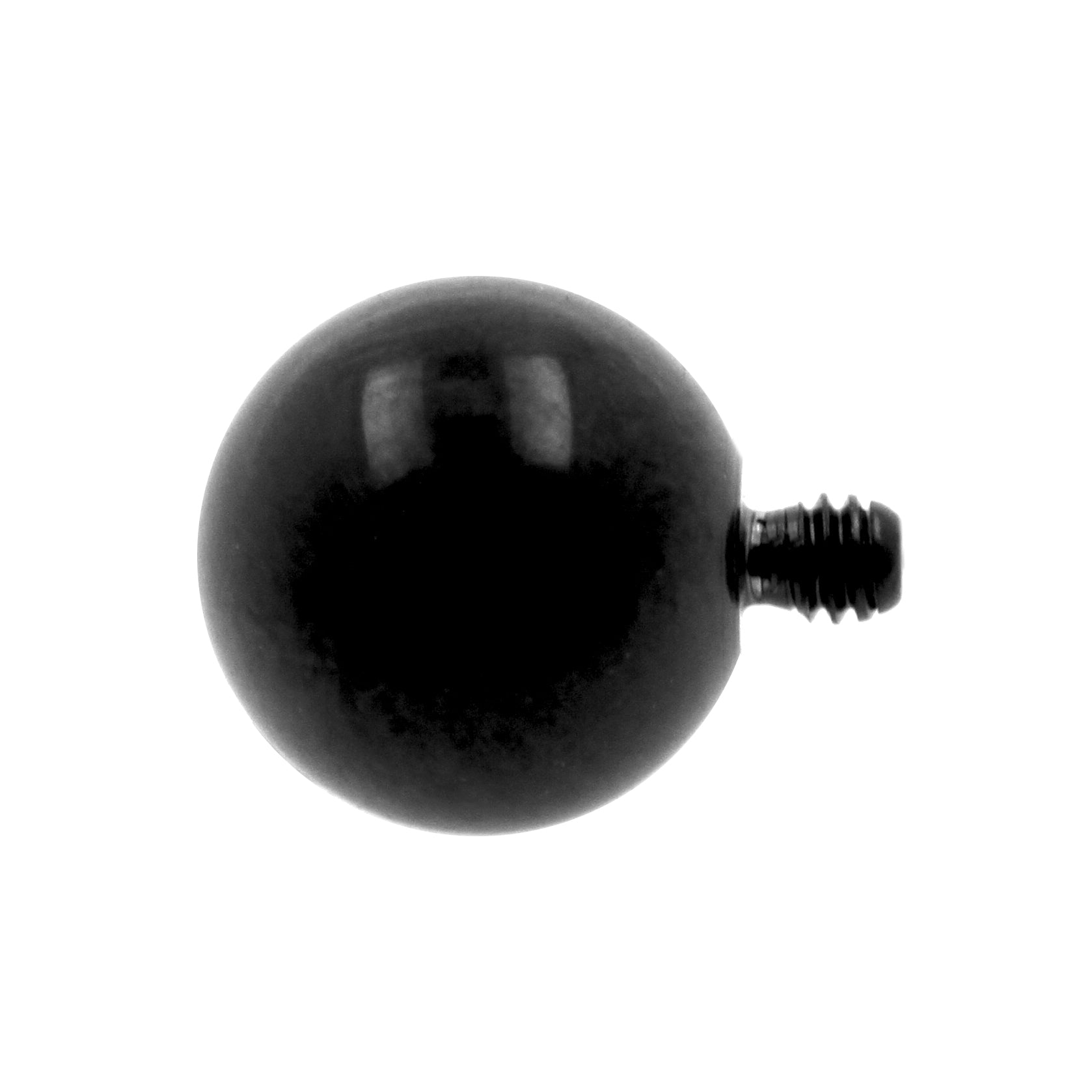 Titanium Ball Black