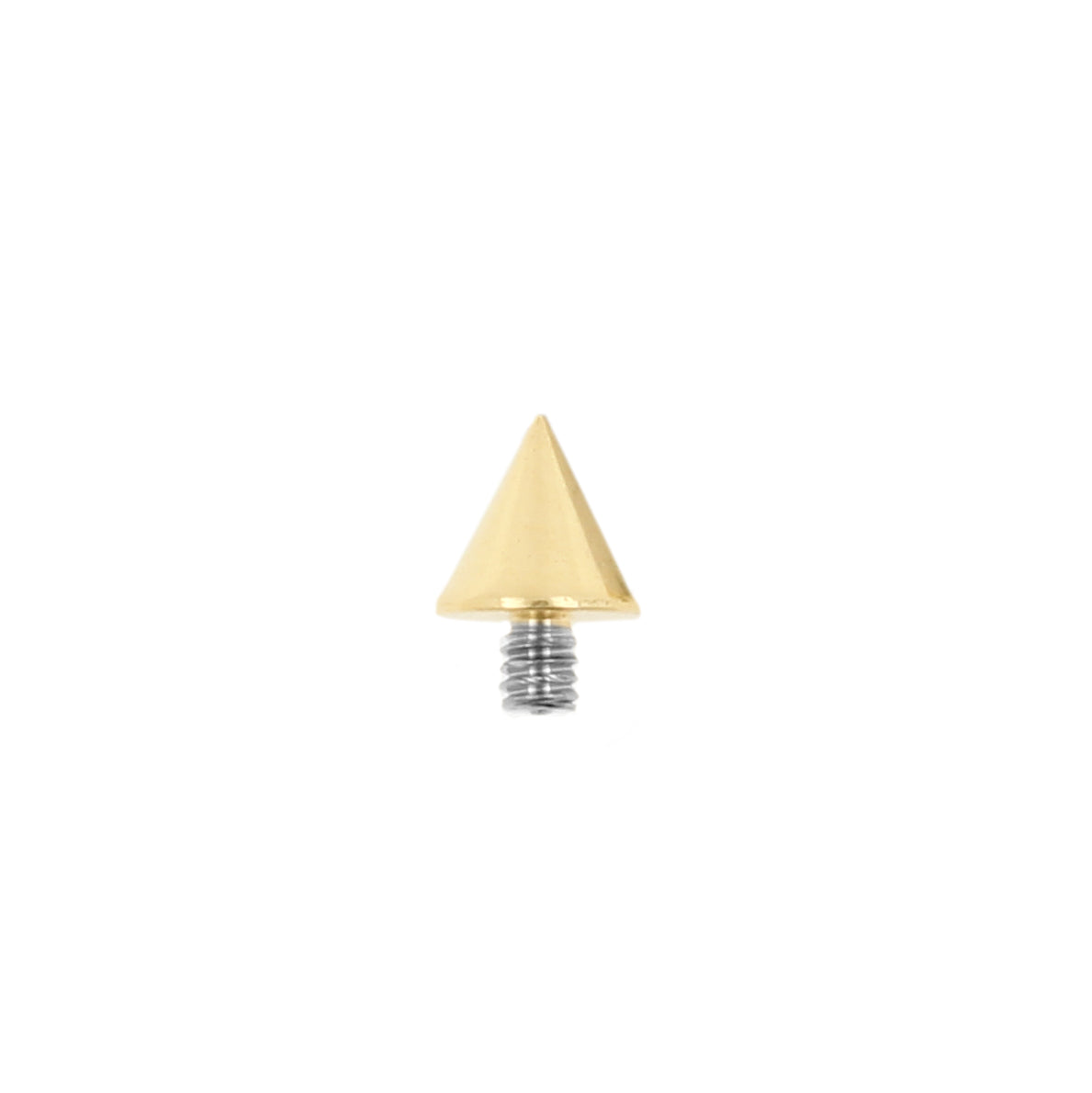 Titanium Spike Goud