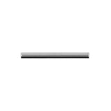 Titanium Barbell Post - Silver