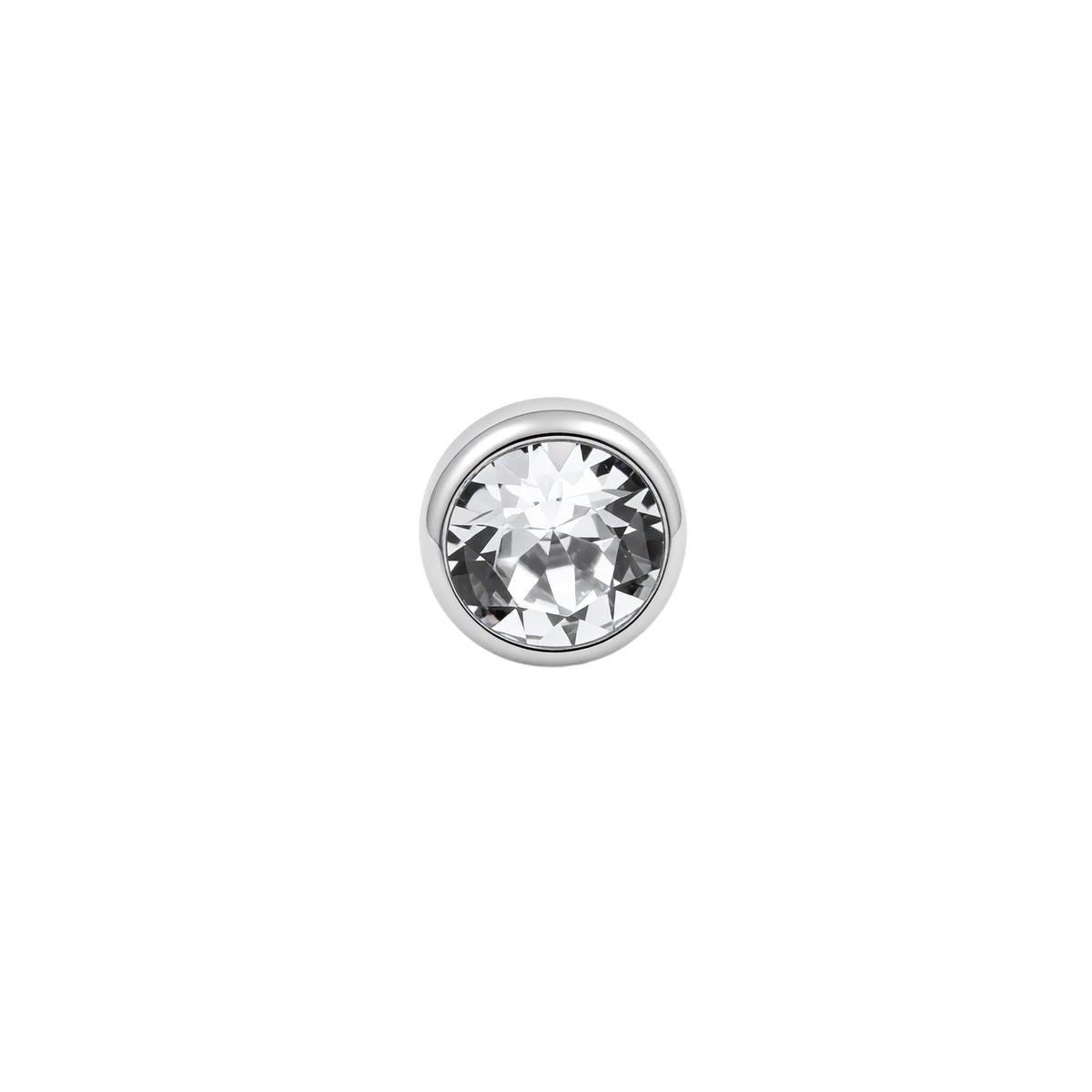 Titanium Zirkonia Disc - Clear