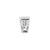 Nickel-Free Stainless Steel Zirconia Trapezoid - Silver