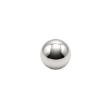 Titanium Balletje - Zilver