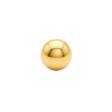 Titanium Balletje - Goud
