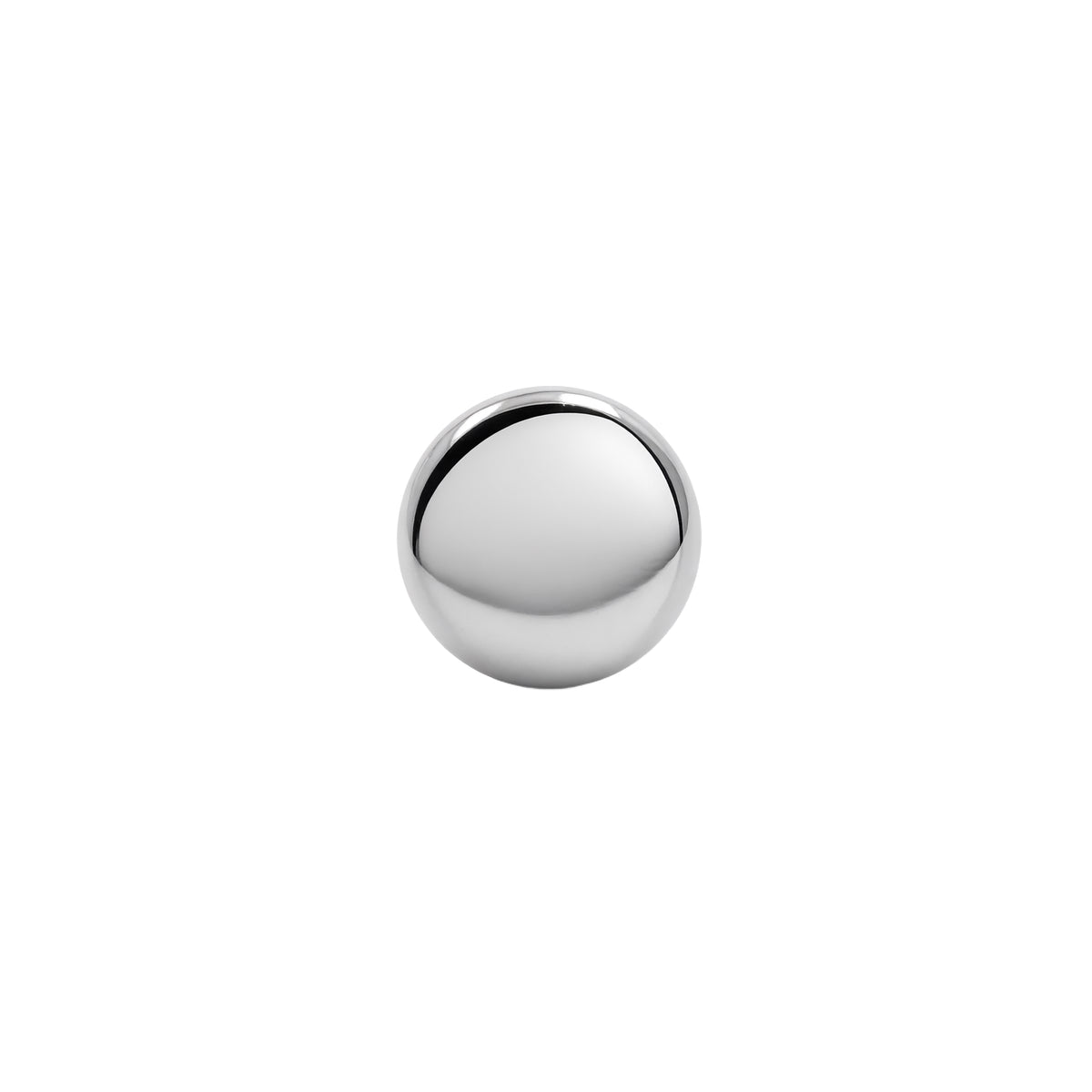 Titanium Disc - Zilver