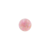 Titanium Opal Ball - Pink Opal