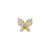 Nickel-Free Stainless Steel Butterfly Attachment -
