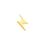 18 Karaats Gouden Flash Rechts