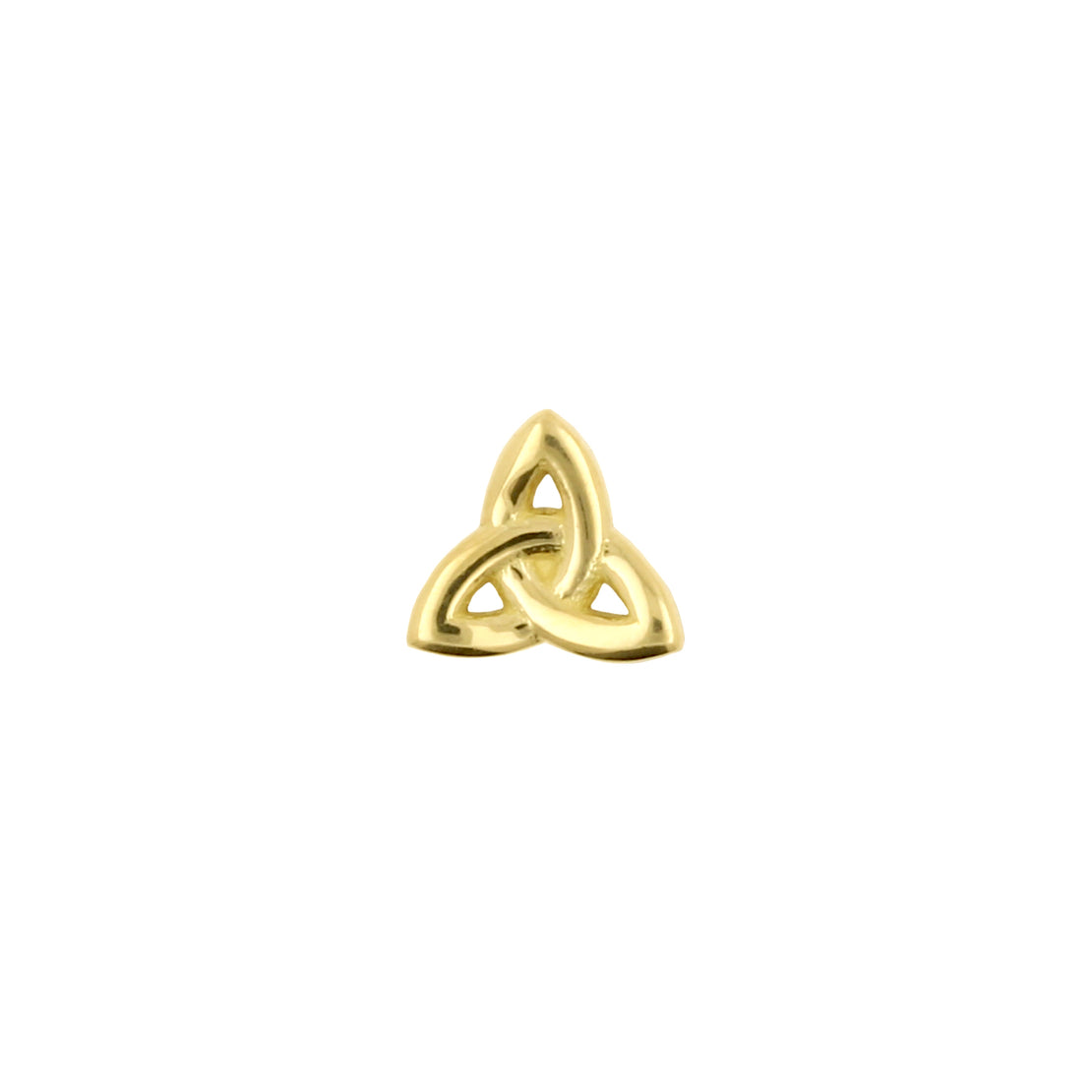 18 Karaats Gouden Triquetra