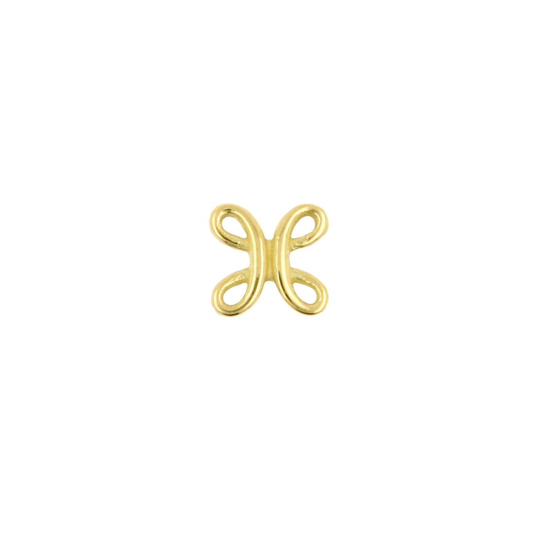 18 Karaats Gouden Bowen Knot