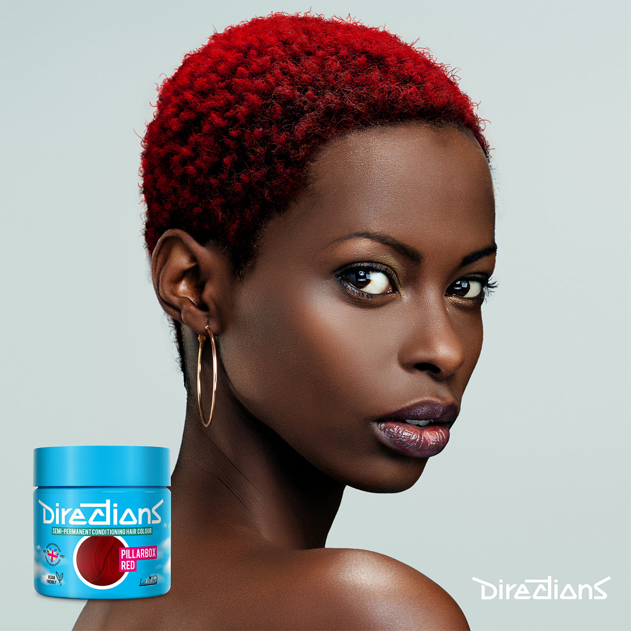 Directions Hair Dye - Pillarbox Red