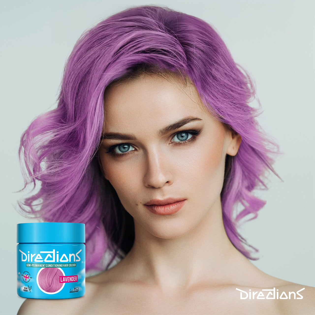 Directions Hair Dye - Lavender