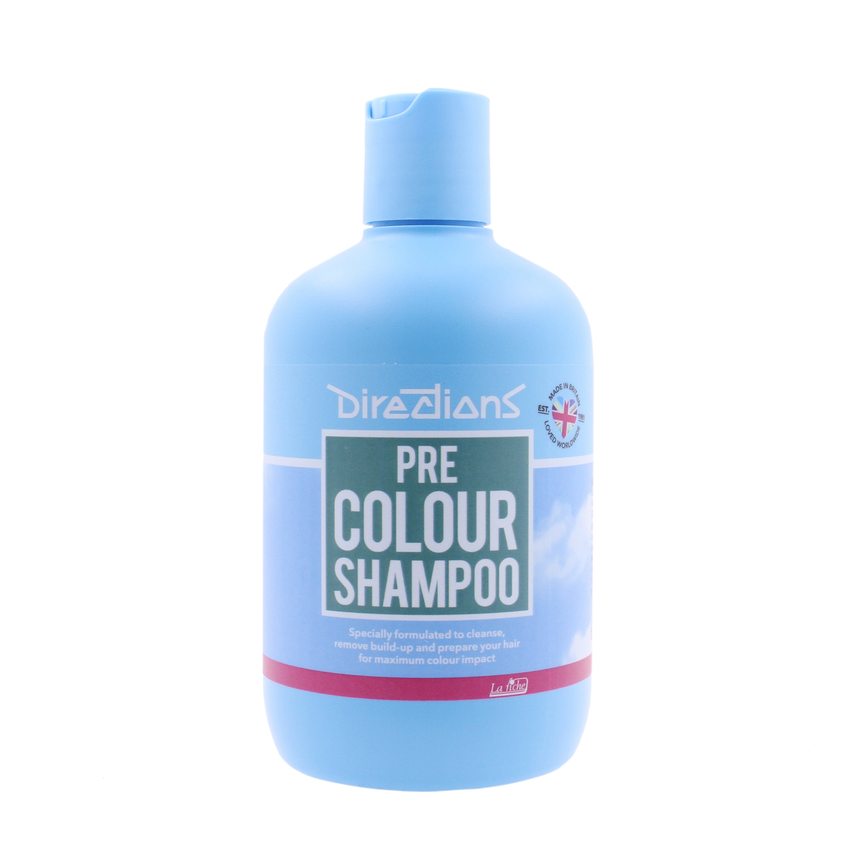 Pre Colour Shampoo