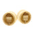 Wood Popsicle Plugs  - Crocodile Light Brown