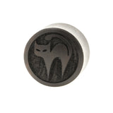 Houten Bombay Kattenplugs Zwart