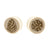 Houten Pinecone Plugs - Crocodile Houten Licht Bruin