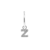 Alphabet Letter Earring - Z