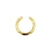 Ear Cuff - Organic Ring