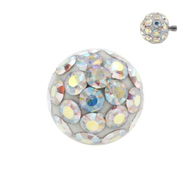 Multi-Jewelled Ball