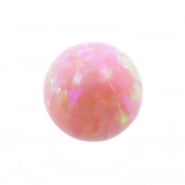 Threaded Opal Ball