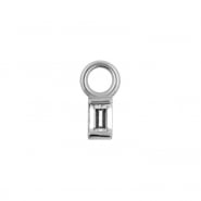 Click Ring Charm - Rectangle