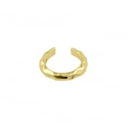 Ear Cuff - Organic Ring