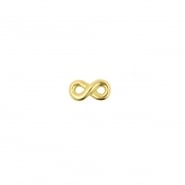 Gold Infinity - Threadless